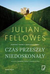 Czas przeszły niedoskonały - okłakda ebooka