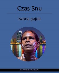 Czas Snu - okłakda ebooka