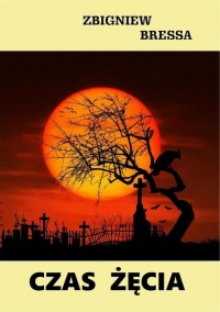 Czas żęcia - okłakda ebooka