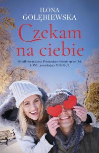 Czekam na ciebie - okłakda ebooka