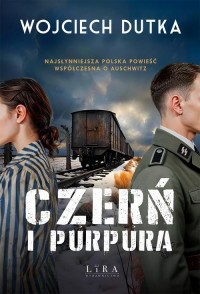 Czerń i purpura - okłakda ebooka
