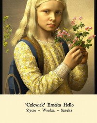 ‘Człowiek’ Ernesta Hello. Życie - okłakda ebooka