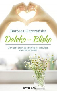 Daleko-Blisko - okłakda ebooka