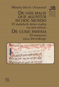 De hiis malis que aguentur in hoc - okłakda ebooka