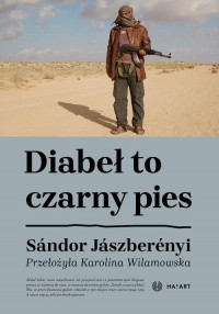 Diabeł to czarny pies - okłakda ebooka