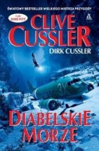 Diabelskie morze - okładka książki