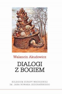 Dialogi z Bogiem - okłakda ebooka