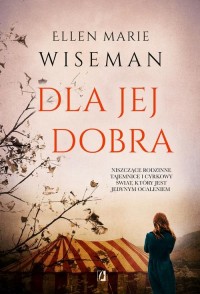 Dla jej dobra - okłakda ebooka