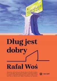 Dług jest dobry - okłakda ebooka