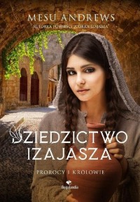 Dziedzictwo Izajasza - okłakda ebooka