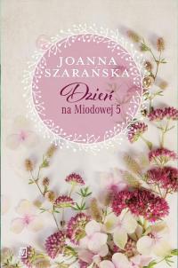 Dzień na Miodowej 5 - okłakda ebooka