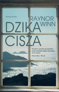 Dzika cisza - okłakda ebooka