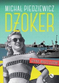 Dżoker - okłakda ebooka