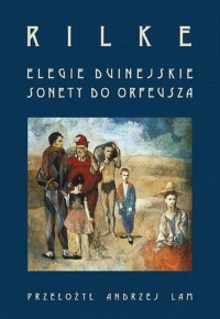 Elegie duinejskie. Sonety do Orfeusza - okłakda ebooka
