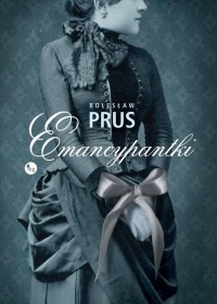 Emancypantki - okłakda ebooka