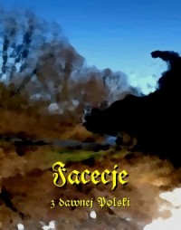 Facecje z dawnej Polski - okłakda ebooka