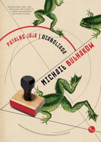 Fatalne jaja Diaboliada - okłakda ebooka