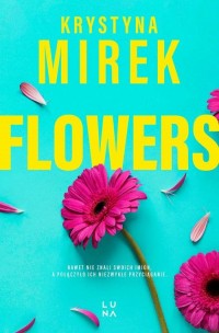Flowers - okłakda ebooka