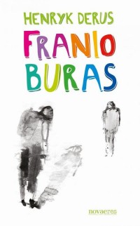 Franio Buras - okłakda ebooka