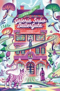 Galeria Snów DallerGuta - okłakda ebooka