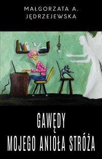 Gawędy mojego Anioła Stróża - okłakda ebooka