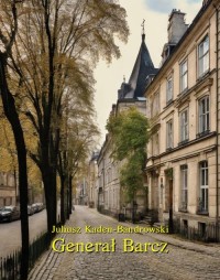 Generał Barcz - okłakda ebooka