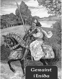 Geraint i Enida - okłakda ebooka