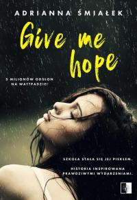 Give me hope - okłakda ebooka