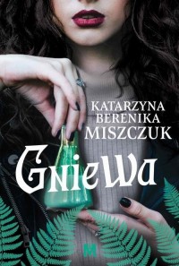 Gniewa - okłakda ebooka