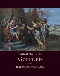 Goffred abo Ieruzalem Wyzwolona. - okłakda ebooka