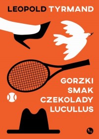 Gorzki smak czekolady Lucullus - okłakda ebooka