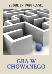 Gra w chowanego - okłakda ebooka