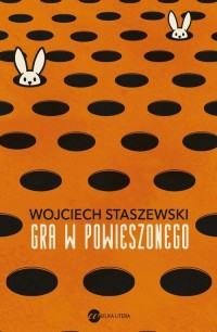 Gra w powieszonego - okłakda ebooka