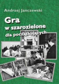 Gra w szarozielone dla początkujących - okłakda ebooka