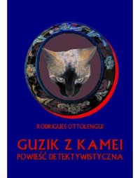Guzik z kamei - okłakda ebooka