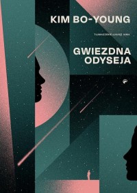 Gwiezdna Odyseja - okłakda ebooka