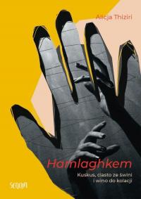 Hamlaghkem - okłakda ebooka