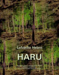 Haru - okłakda ebooka