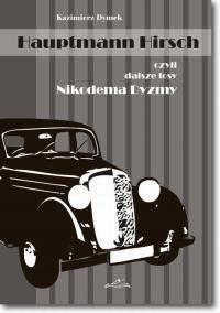 Hauptmann Hirsch czyli dalsze losy - okłakda ebooka