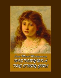 Historynka. The Story Girl - okłakda ebooka