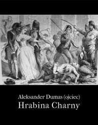 Hrabina de Charny - okłakda ebooka