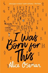 I Was Born for This - okłakda ebooka