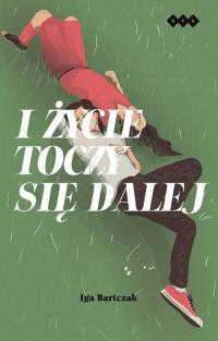 I życie toczy się dalej - okłakda ebooka