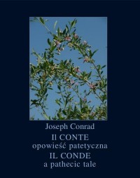 Il Conte. Opowieść patetyczna. - okłakda ebooka