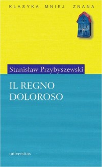 Il Regno Doloroso - okłakda ebooka
