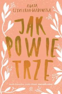 Jak powietrze - okłakda ebooka