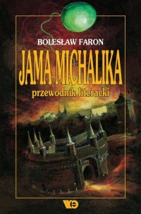 Jama Michalika. Przewodnik literacki - okłakda ebooka
