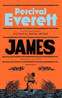 James - okłakda ebooka