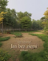 Jan bez ziemi. Romans - okłakda ebooka