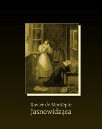 Jasnowidząca - okłakda ebooka